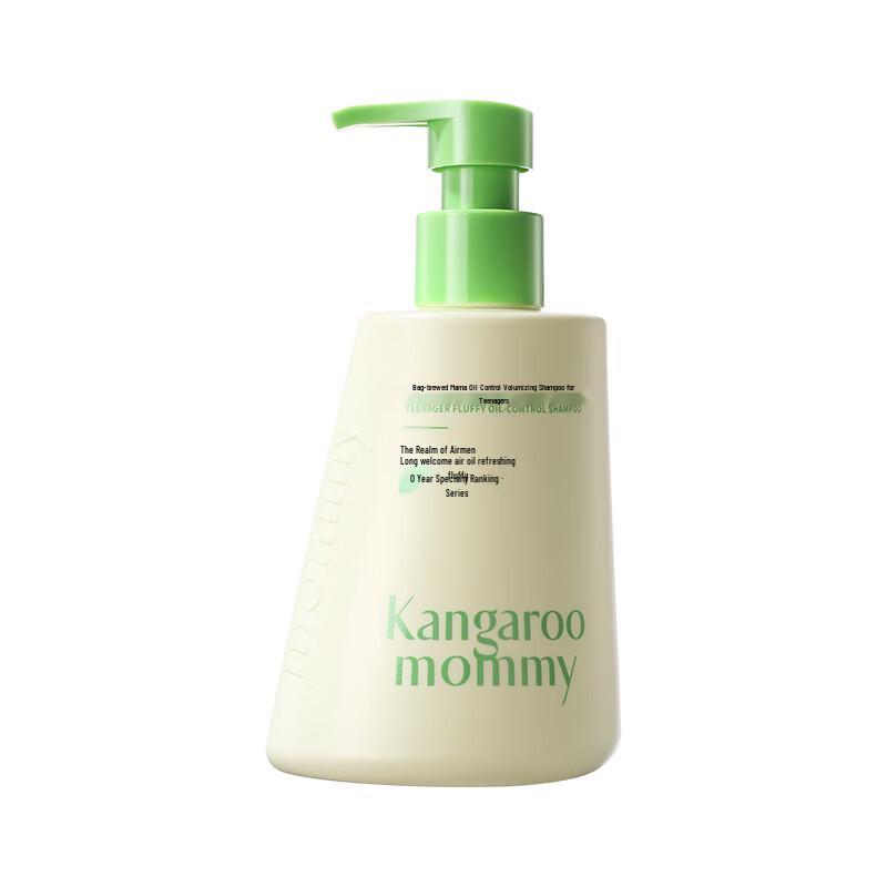 Kangaroo Mommy Teenager Shampoo