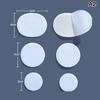 6Pcs/Set Sports Shoes Patches Vamp Repair Subsidy Shoe Insoles Patch Sneakers Heel Protector Heel Wear Repair Shoe Patch Sticker