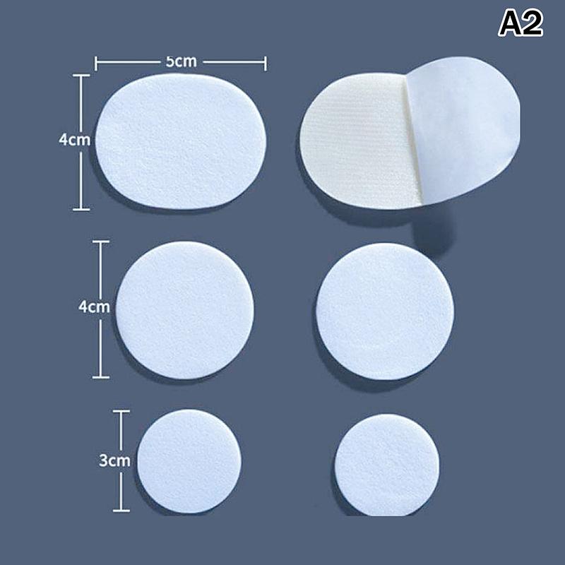 6Pcs/Set Sports Shoes Patches Vamp Repair Subsidy Shoe Insoles Patch Sneakers Heel Protector Heel Wear Repair Shoe Patch Sticker