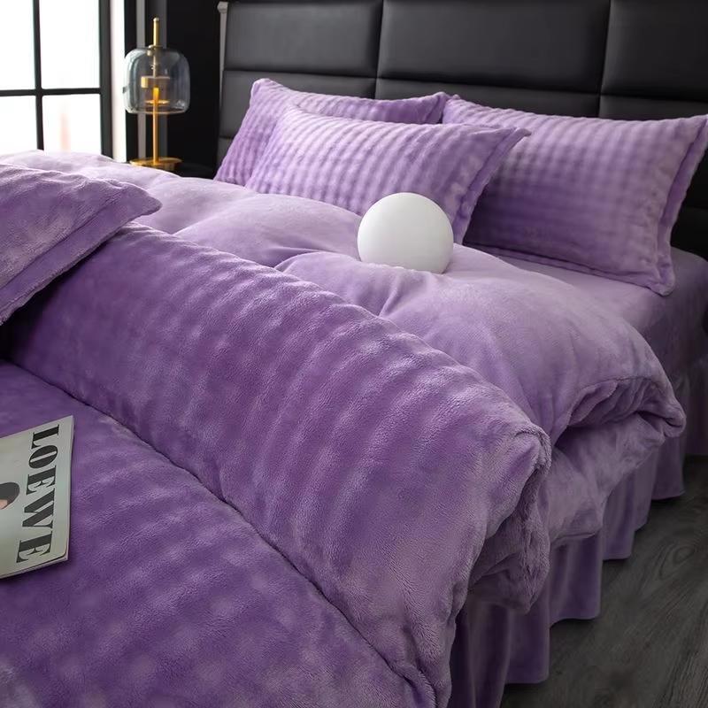 WOSTAR Warm Winter Plush Down Duvet