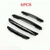 4PCS Car Accessories Door Edge Guard Strip Scratch Protector Anti-collision Trim