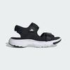 LIFESTYLE SANDAL KI1188 Unisex Sportswear Sandals Core Black / Cloud White / Core Black