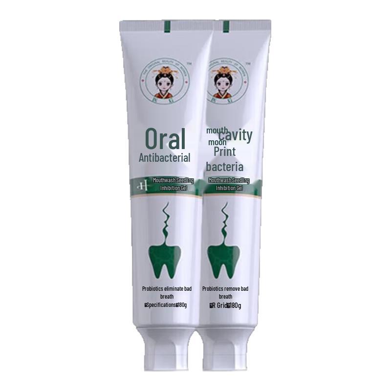 

Helicobacter Pylori Fresh Breath Toothpaste