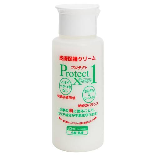 

Protect X1: Protects Against Dirt, Dryness, Odors, and Friction. Focus on Work, Stay Clean, Moisturize, and Rest Easy. Professional-Grade Hand & Skin