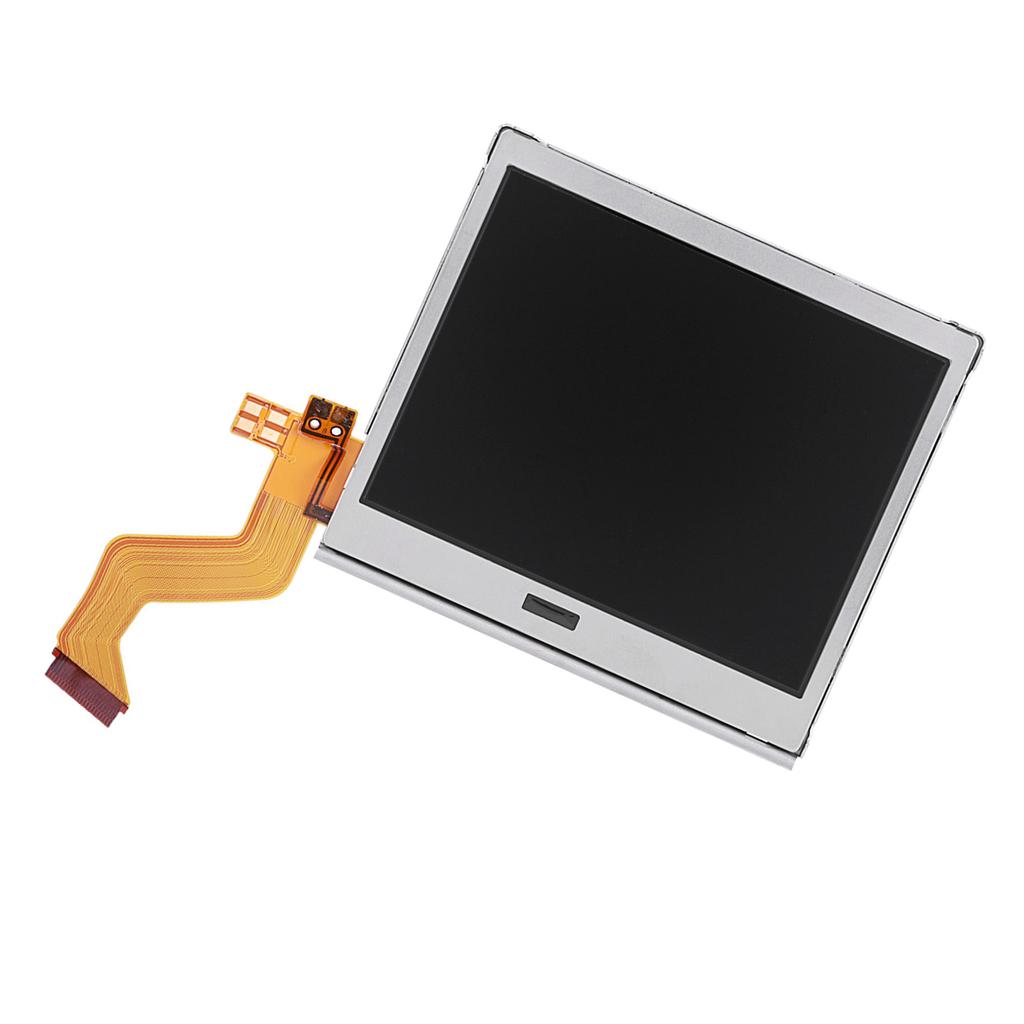 High Quality Replacement Parts Upper Bottom LCD Screen Display for Nintendo NDSL
