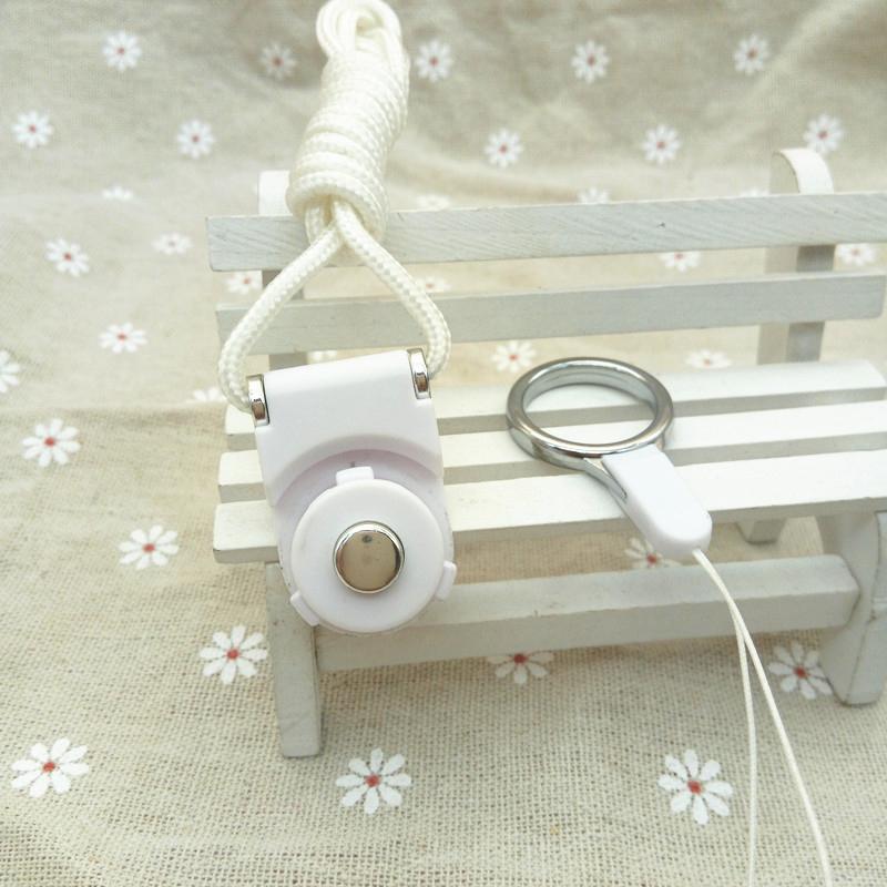 Lanyard Hanging Rope Universal Detachable Mobile Phone Case Strap Finger Neck Rope