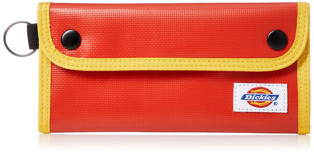 Dickies Long Wallet DS002EN Red