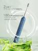 Electric Toothbrush, Sonic, Rechargeable, Beginner-Friendly, 2 Replacement Brush Heads, IPX7 Waterproof, Soft, Whitening, Interdental Cleaning,
