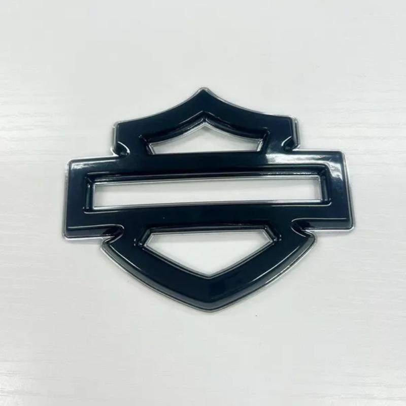 ABS Motorcycle Logos Helmet Sticker Fuel Tank Decorate Body Stickers Electra Ultra Glide Classic PA1250 114 For Harley Davidson
