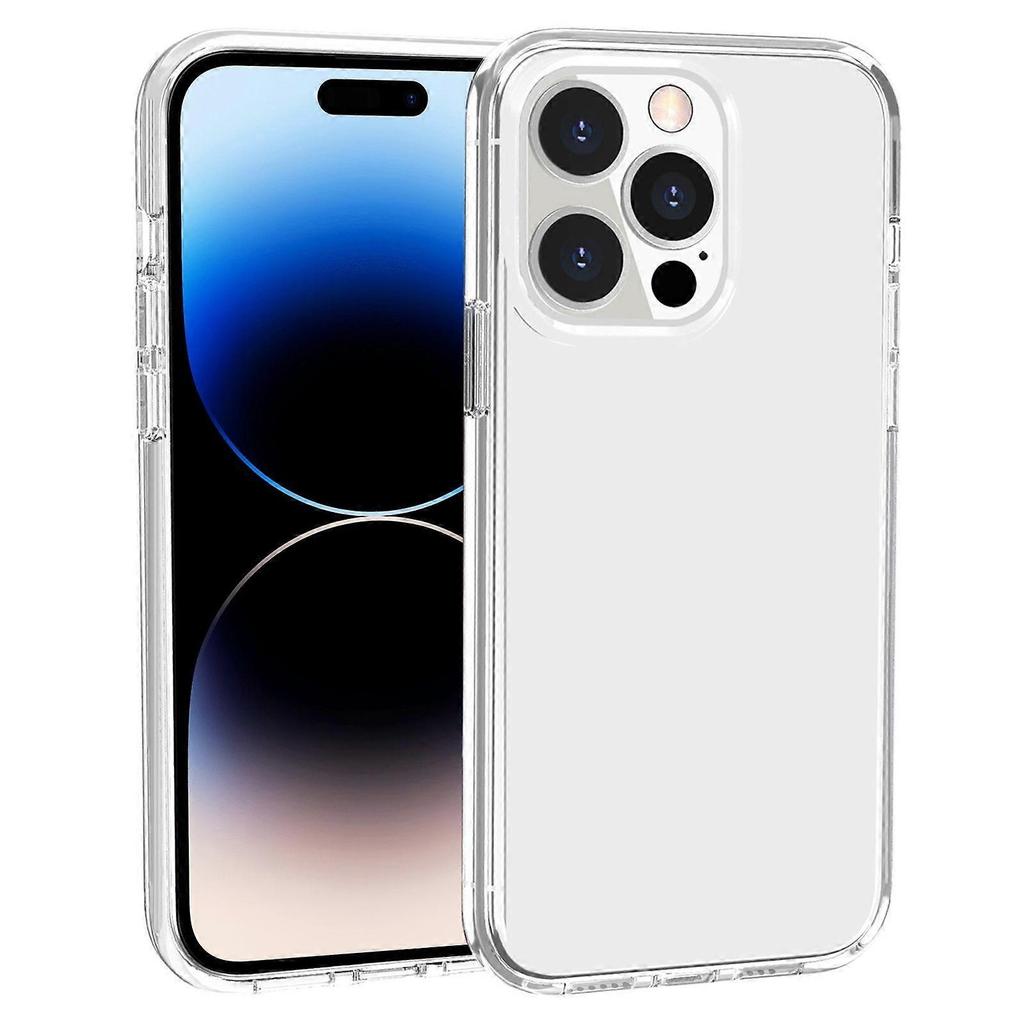 Transparent Protective Case For iPhone 14 Pro Max