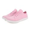 Outdoor Last Wide Toe Barefoot Shoes Flyknit Loose Sneakers Large Size Wide Head Shoes Barefoot Shoes