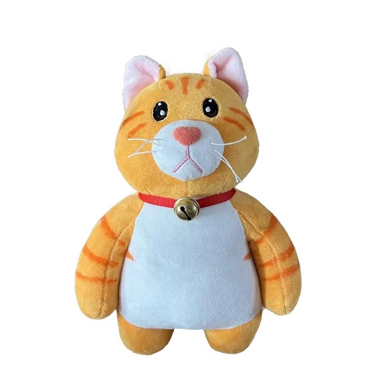 25CM Party Tiere Plüsch Spielzeug Cartoon Plüsch Puppe Gefüllte Weiche Spielzeug Geburtstag Geschenk Für Kinder