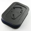 Luftfilter Ansaugluftreiniger Für Harley-Davidson Sportster XL883 XL1200 2004-2013 Motorrad Luftfilterelement Zubehör