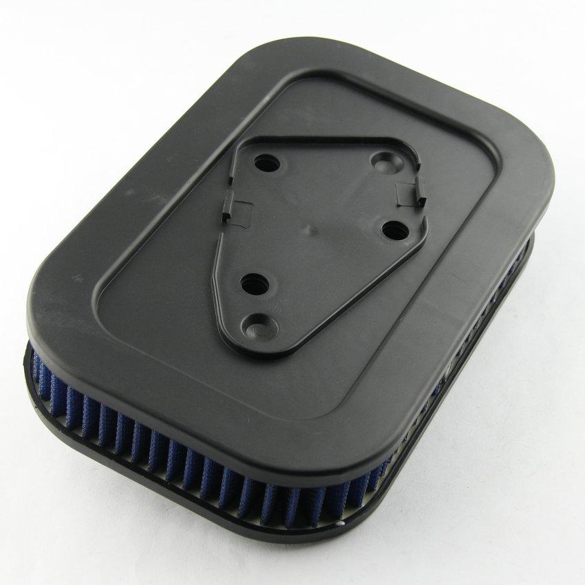 Luftfilter Ansaugluftreiniger Für Harley-Davidson Sportster XL883 XL1200 2004-2013 Motorrad Luftfilterelement Zubehör
