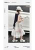 Girls' Korean Style Sleeveless Lace Dress - Summer Patchwork Princess Skirt for Older Children
