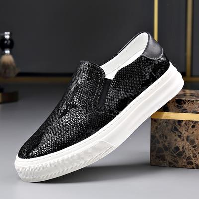 Herrenschuhe – Mokassins