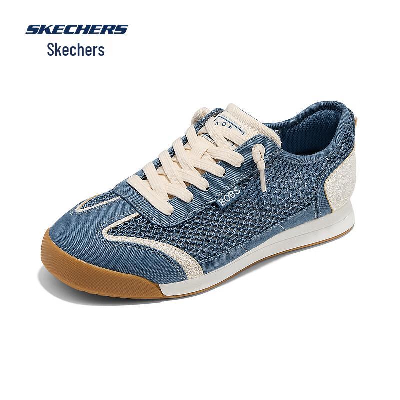 Skechers Women's Fashion Breathable Comfort Trainers 114599