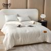 Chansi Jacquard Waffle Soy Fiber Winter Quilt