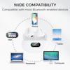 AI Language Translator Earbuds, Two Way Real-time Translation 144 Language Wireless Bluetooth Translation Headphones, APP Online Instant Voice
