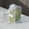 kitchen accessories Thickened Sealed Jars Leak-Proof Bug Proof Storage Box Moisture Proof Lidded Grain Storage Container Travel