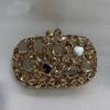 2026 Skull Evening Clutch Bag With Rhinestone Embellishment Lightweight Luxury Handheld Purse Formal Events