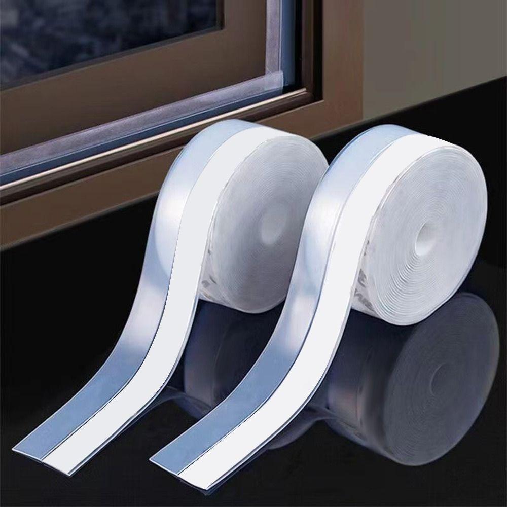 1/3m Soundproof Sealstrip Sound Insulation Window Seam Seals  for Door Window