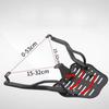 Easy Installation Motorcycle Rear Luggage Rack Replacement Part Rear Fender Rack