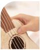 Adorable Ukulele Plush Guitar Doll Photo Prop