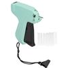 Clothing Tagging Gun Clothes Price Tag Labeler Machine with Barbs for Store Warehouse