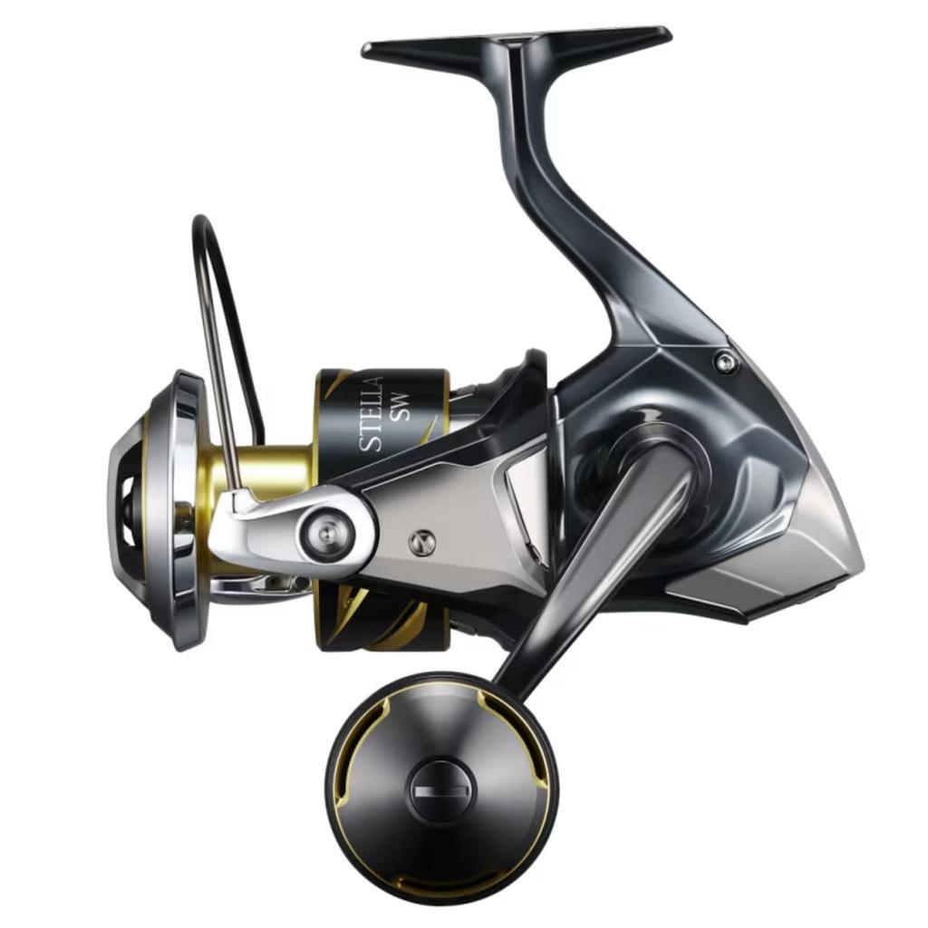 SHIMANO 25 Stella SW 8000PG Spinning Reel