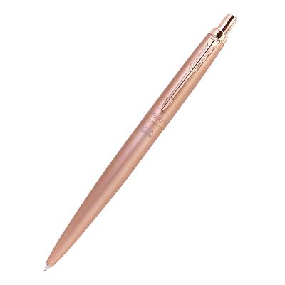 LARA Christie Metis PARKER Ballpoint Pink Pen, Gold, Ls85-0001-p