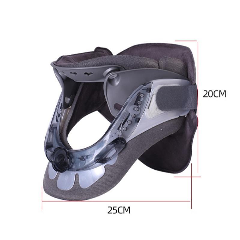 Adjustable Neck Brace Cervical Spondylosis Traction Neck Brace Adult Head-down Brace Postoperative Rehabilitation Neck Fixation