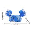 Toddler Cartoon Pool Floats Buoyancy Vest Swimming Wing Ring Swim Arm Airproof Breathable Adjustable Armband Swimsuit Foam Toy