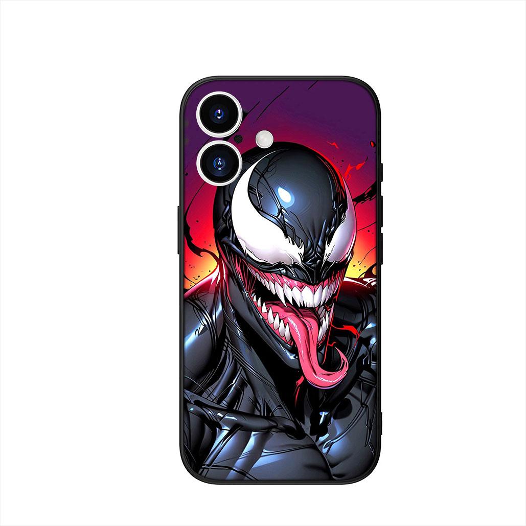 

Marvel Wallpaper Venom Case for Motorola Moto G04 G13 G14 g45 G22 G23 G20 G32 G34 G35 G64 G82 G84 G53 G60 G72 E14 E15 E13 Motorola Moto G04s