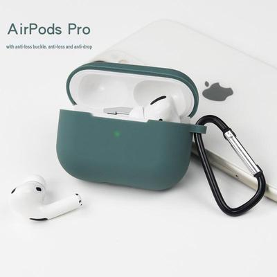AirPods Pro 3rd Gen Silicone Protective Case for Bluetooth Earphones