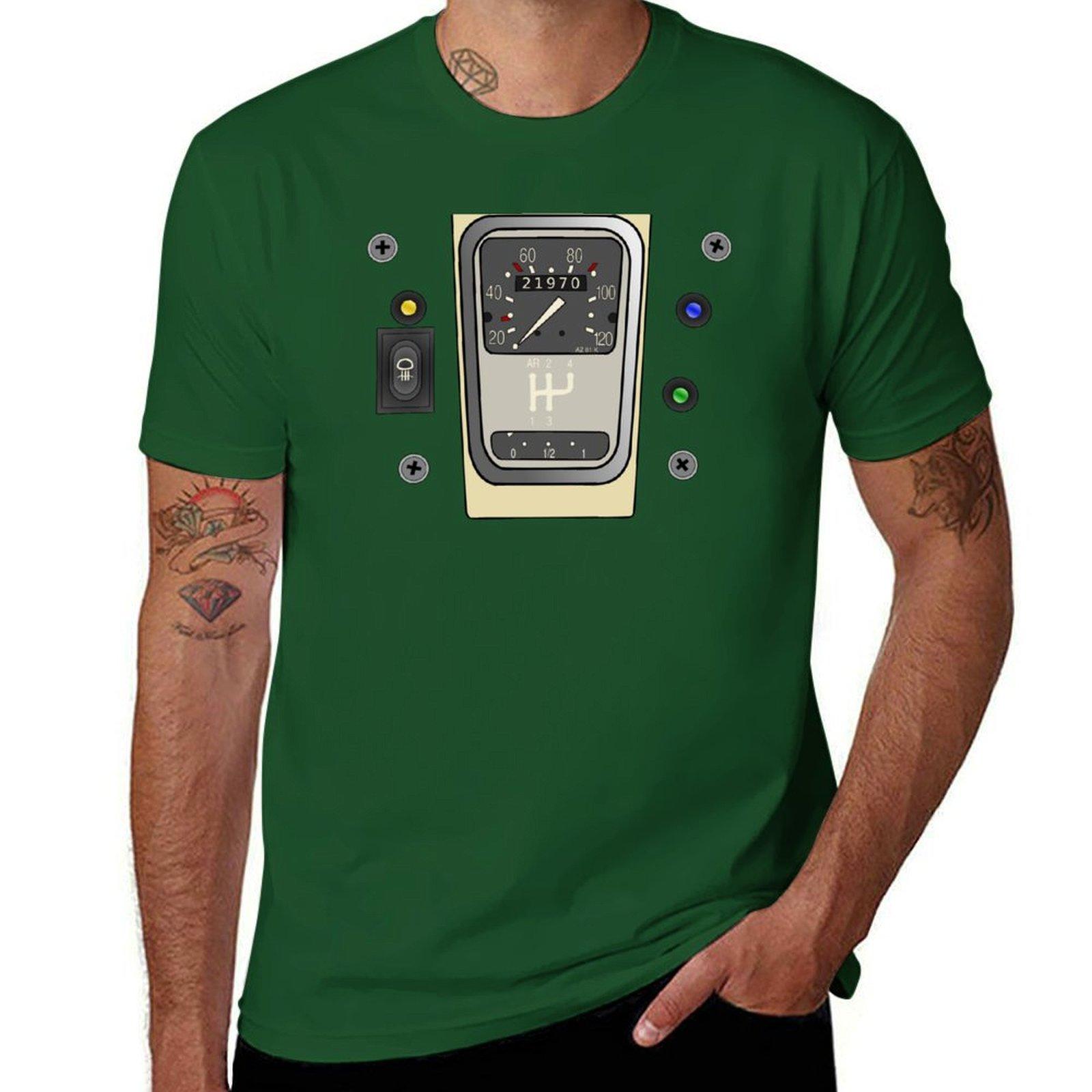 

Citroen 2CV - AZ Série KA - Deux Chevaux (WITHOUT TEXT) T-Shirt tees shirts graphic tees blacks mens graphic t-shirts pack 4XL