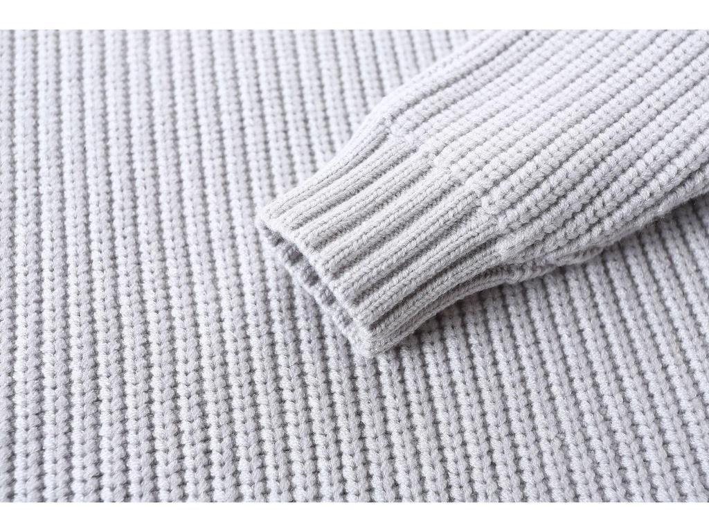 Autumn Winter Loose Knit Cardigan for Infants and Toddlers – Stylish Children's Sweater for Boys and Girls