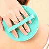Exfoliating Dead Skin Deep Cleaning Body Scrub Brush Rubbing Back Bath Shower Tool Rubber Round Rubbing Towel Gloves Brushes