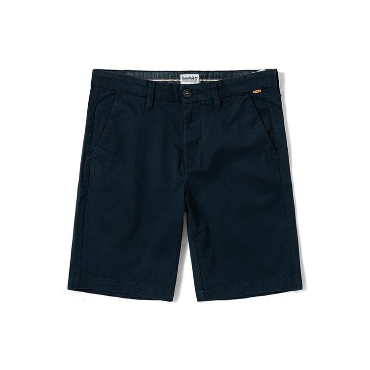 Timberland Cargo Shorts Men's Dark Sapphire A2DFM-433