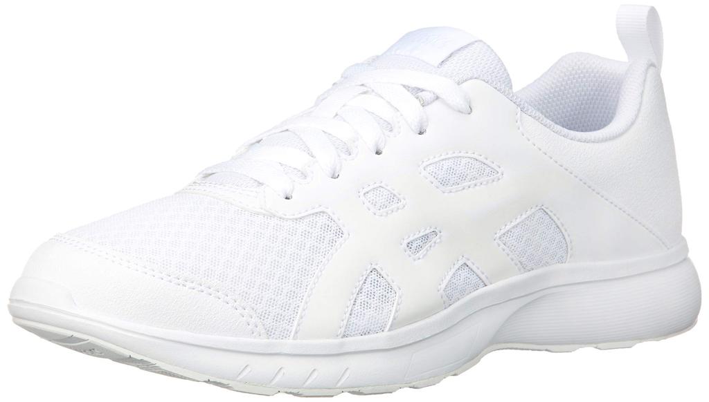 Asics PRIME JOGGER Size Cm SP/LS Sneakers, White/White (SP), 28.0