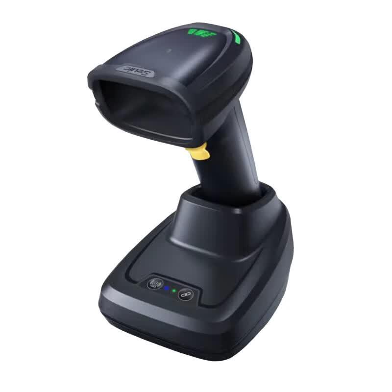 Seuic HS220CHD High-Density Industrial Wireless 2D Barcode Scanner