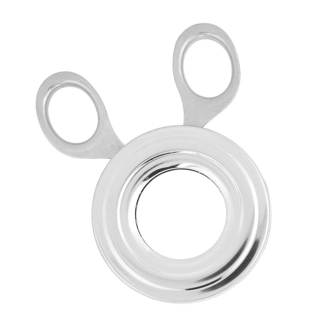 Stainless Steel Egg Cutter Boiled Egg Shell Scissor Peeling Tool Kitchen Accessories