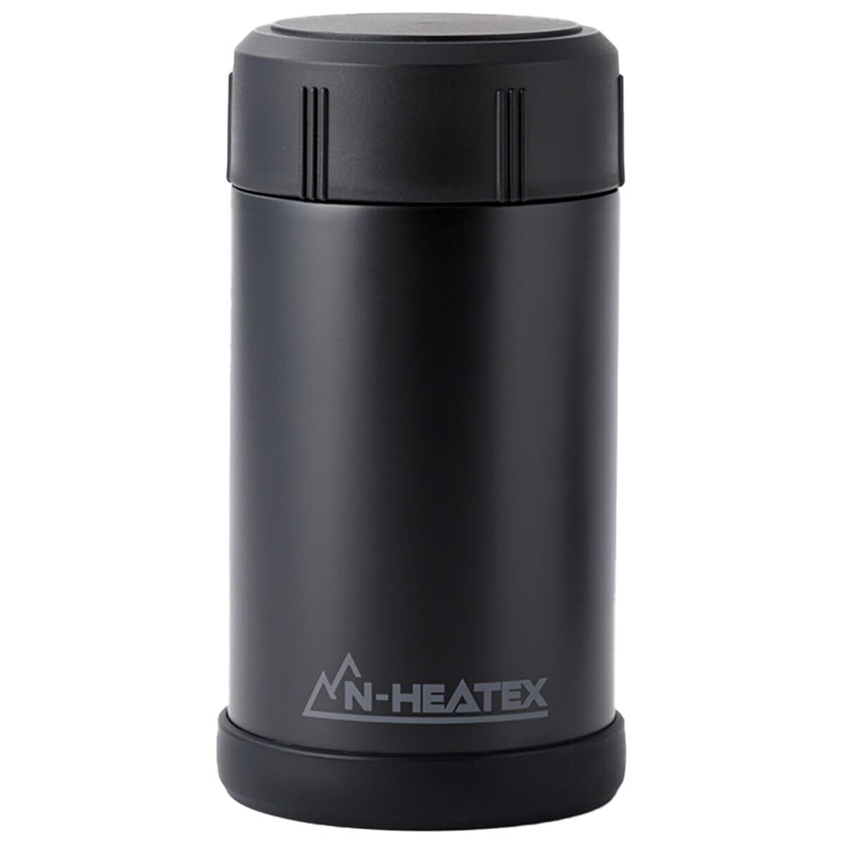 

NITORI Food Pot 770mL Black 8996609 N-HEATEX чорний