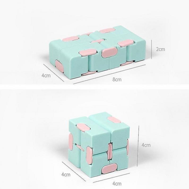 Fidget Toys Infinity Cube Antistress 