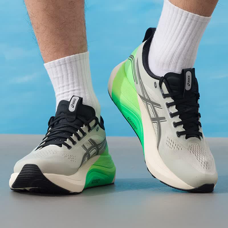 Asics Мужские всесезонные беговые кроссовки GEL-KAYANO 1011C262-020