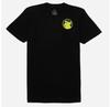 Jack Skellington Noel'den Önce Kabus Oogie Boogie Neon Zarlar Tişört