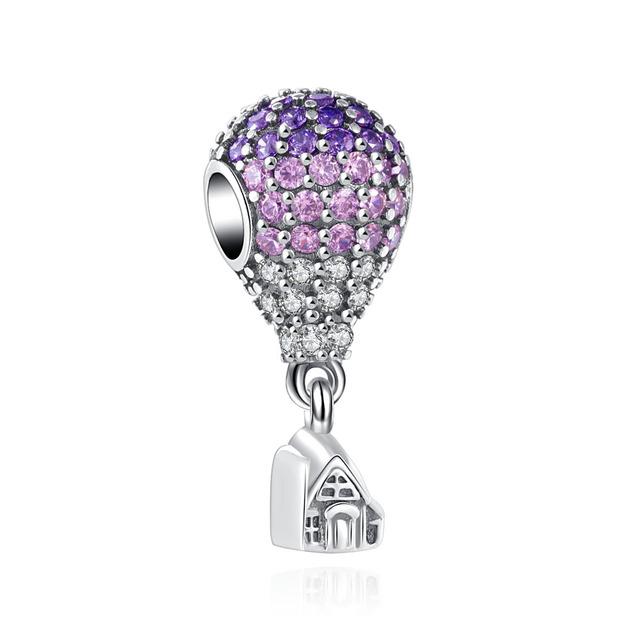 New Drawing plate Christams Apple Beads Fit Fashion Charms 925 Sterling Silver Bracelet Jewelry Women Acessories Diy