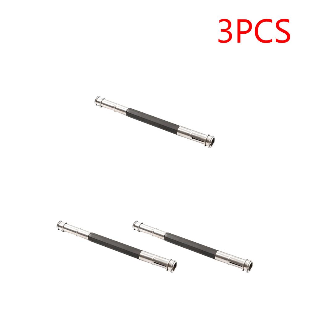 1-10PCS Adjustable Metal Pencil Extender Dual-headed for Artists to Use Suitable for Schools Offices Sketching, Art, Writing
