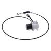 Excavator Throttle Motor Steel Accessory Part Replacement for Daewoo/Doosan 220‑5 2523‑9014