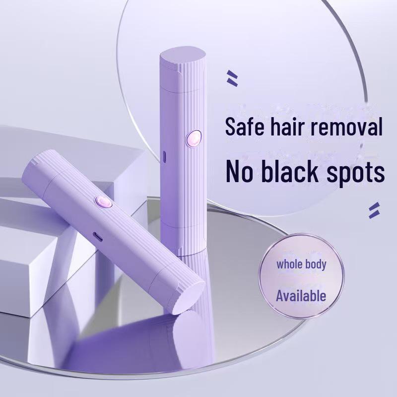 Batch 3022 Elektrorasierer für Achseln und Bikinizone